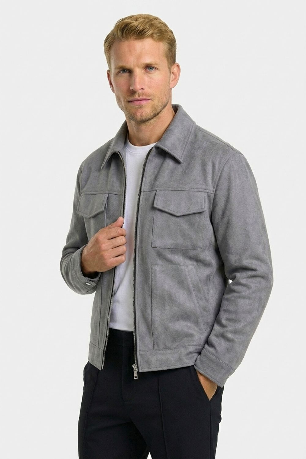 The Corfu Jacket