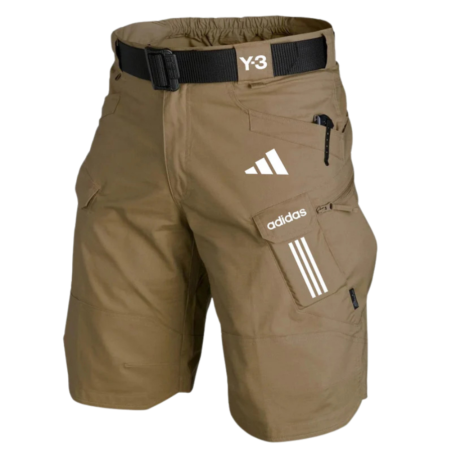 Multi-Pocket Cargo Shorts || CLEARANCE SALE