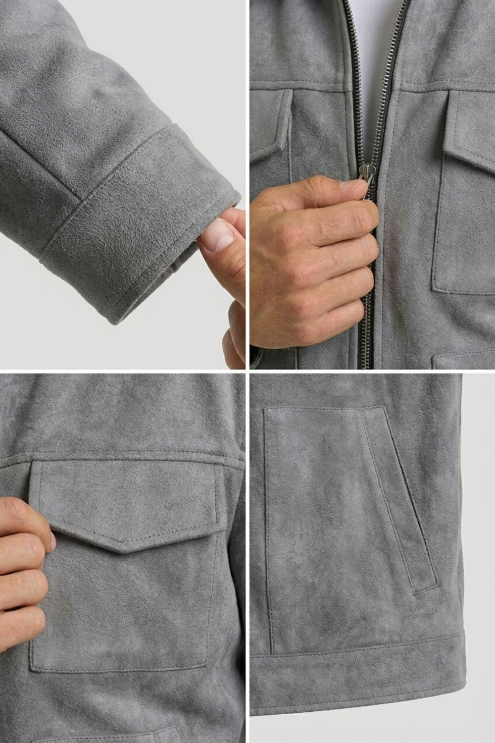 The Corfu Jacket