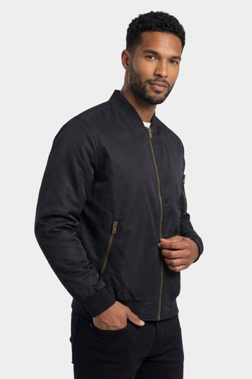 The Classic Bomber