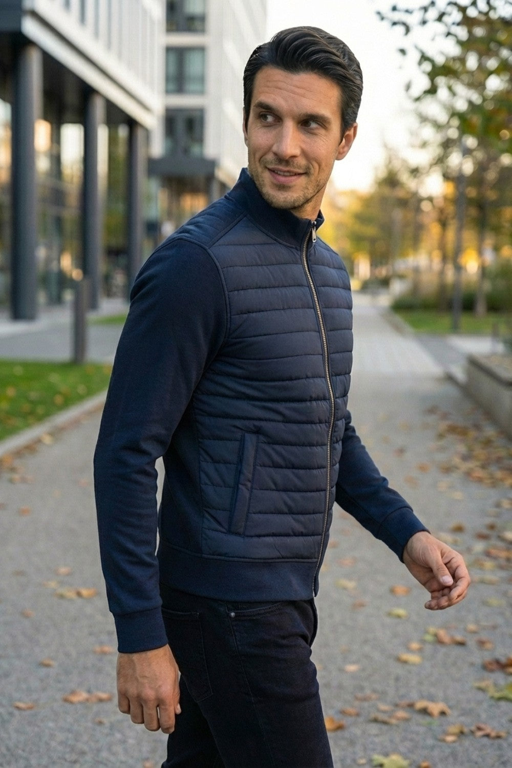 The Vanguard Jacket