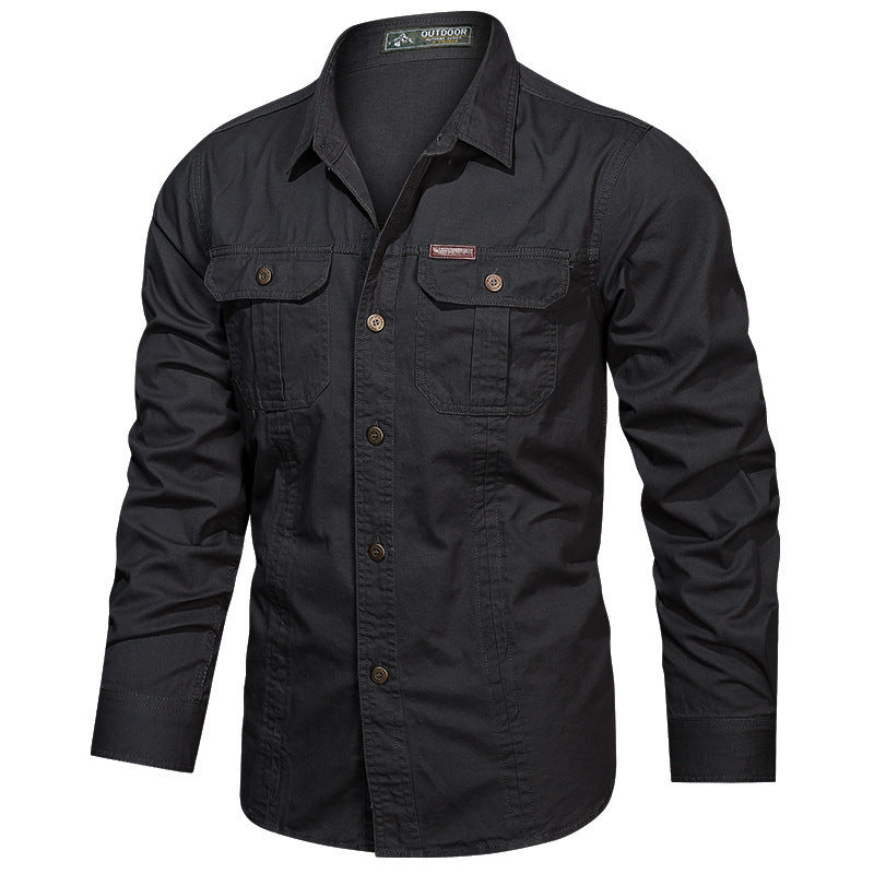 Men's Casual Shirt | Versatile