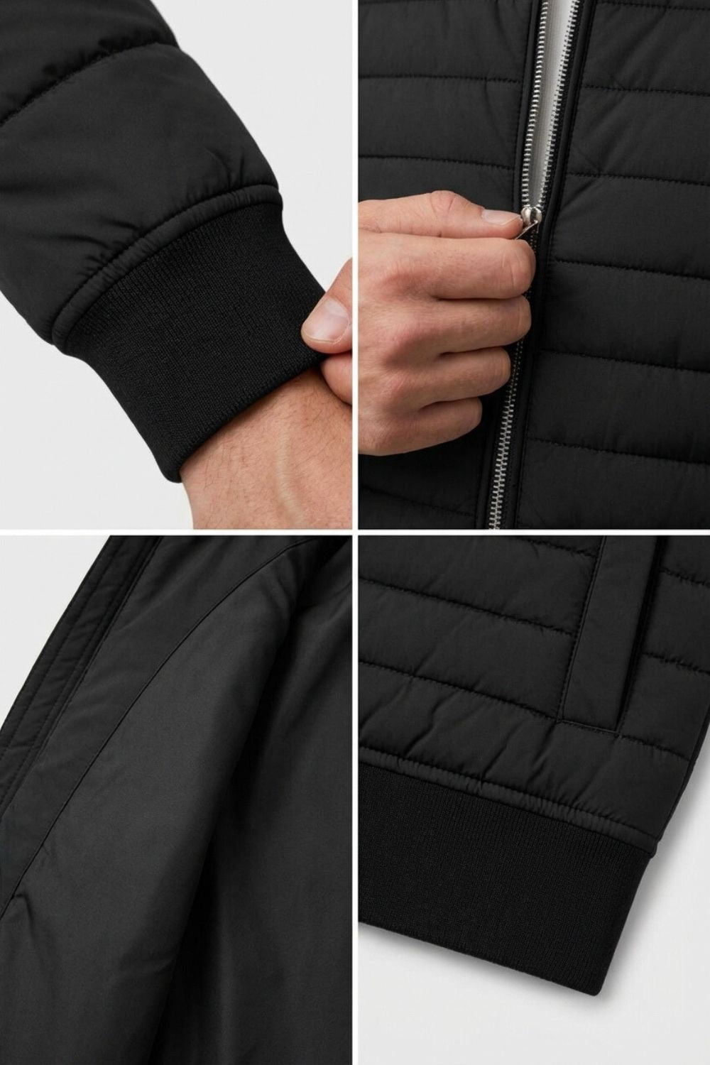 The Vanguard Jacket