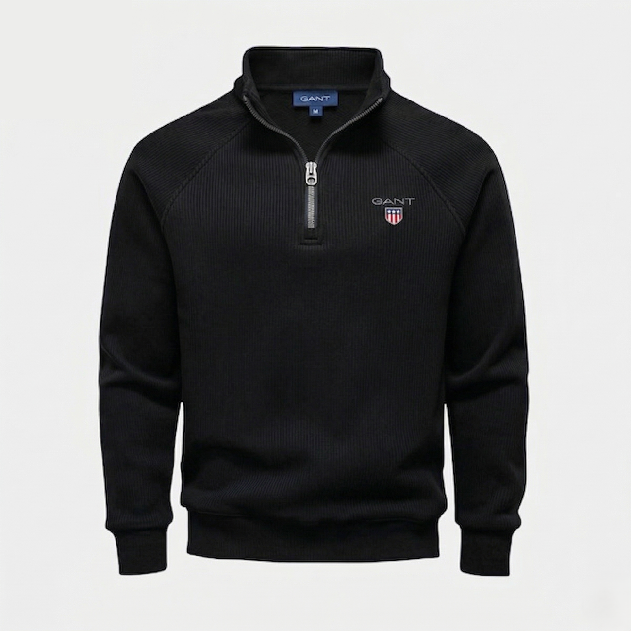 Half-Zip Knit Sweatshirt - Clearance Sale