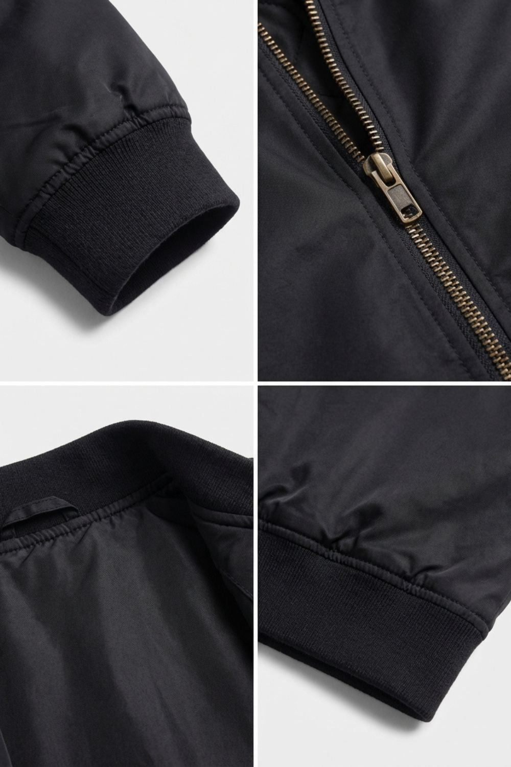 The Classic Bomber