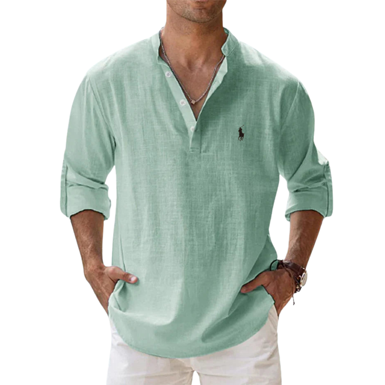 2026 Modern Comfort Shirt - Clearance Sale