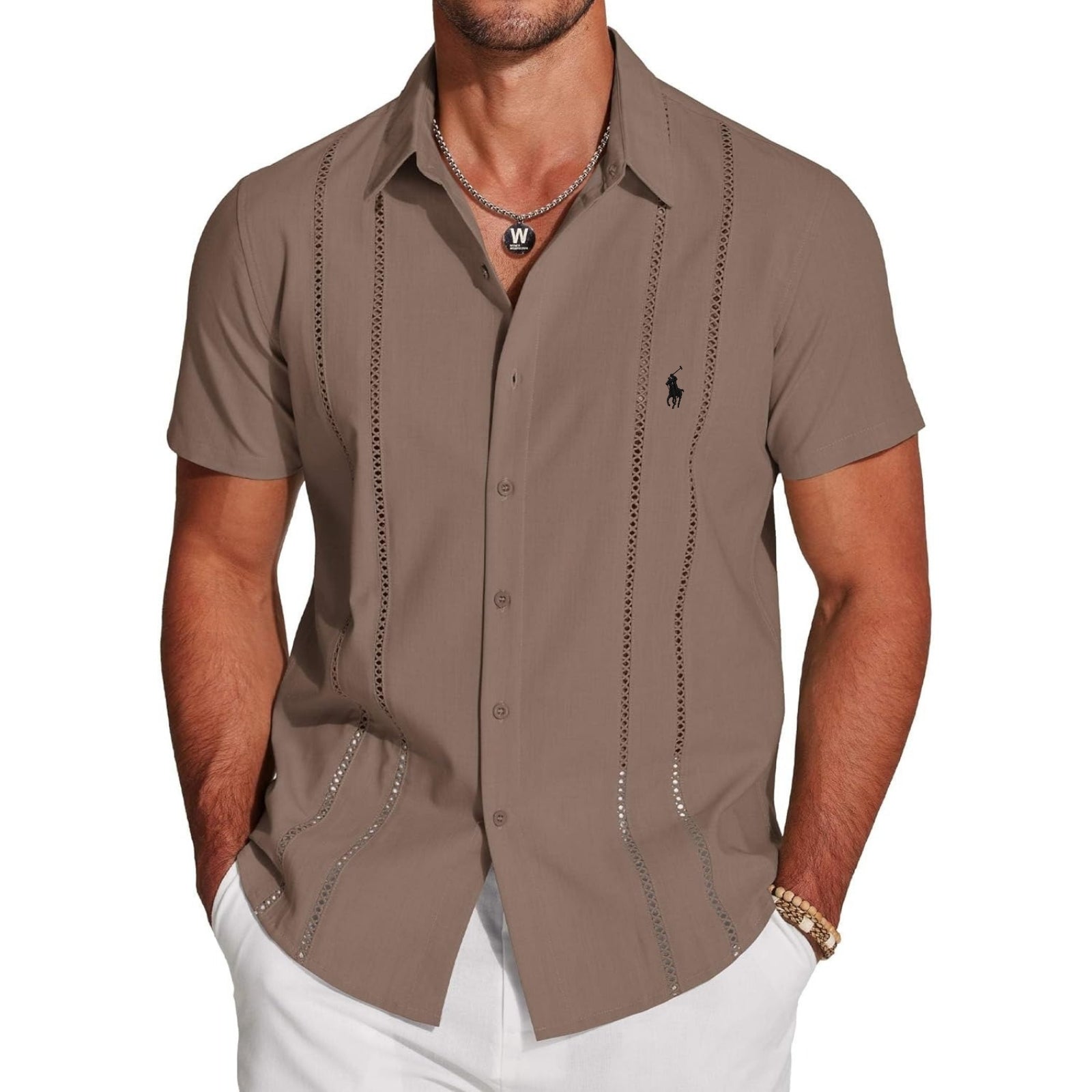 Premium Casual Shirt — Liquidation Sale
