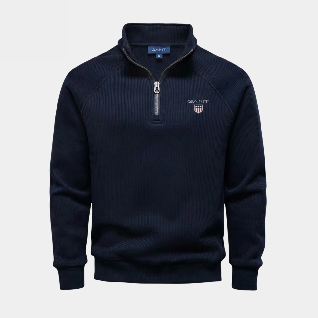 Half-Zip Knit Sweatshirt - Clearance Sale