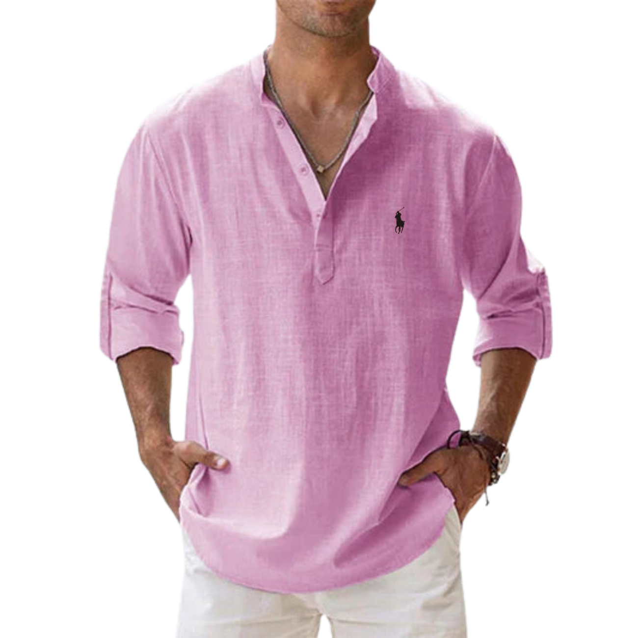 2026 Modern Comfort Shirt - Clearance Sale