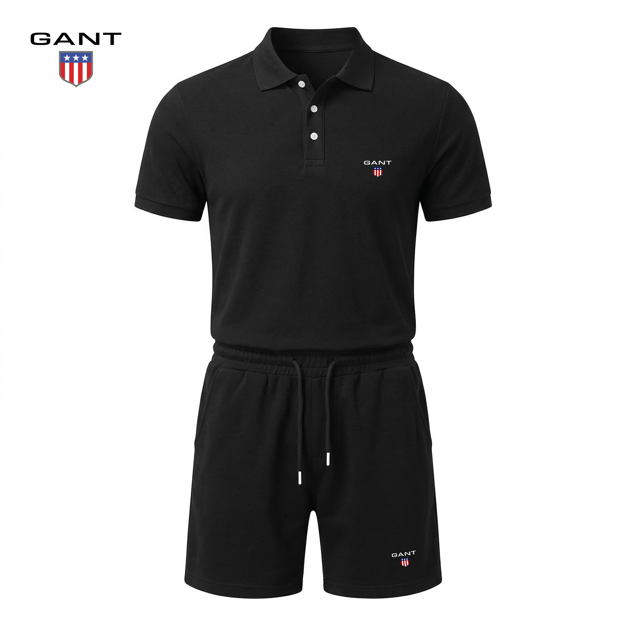 GANT® Elliot Short Two-Piece Set
