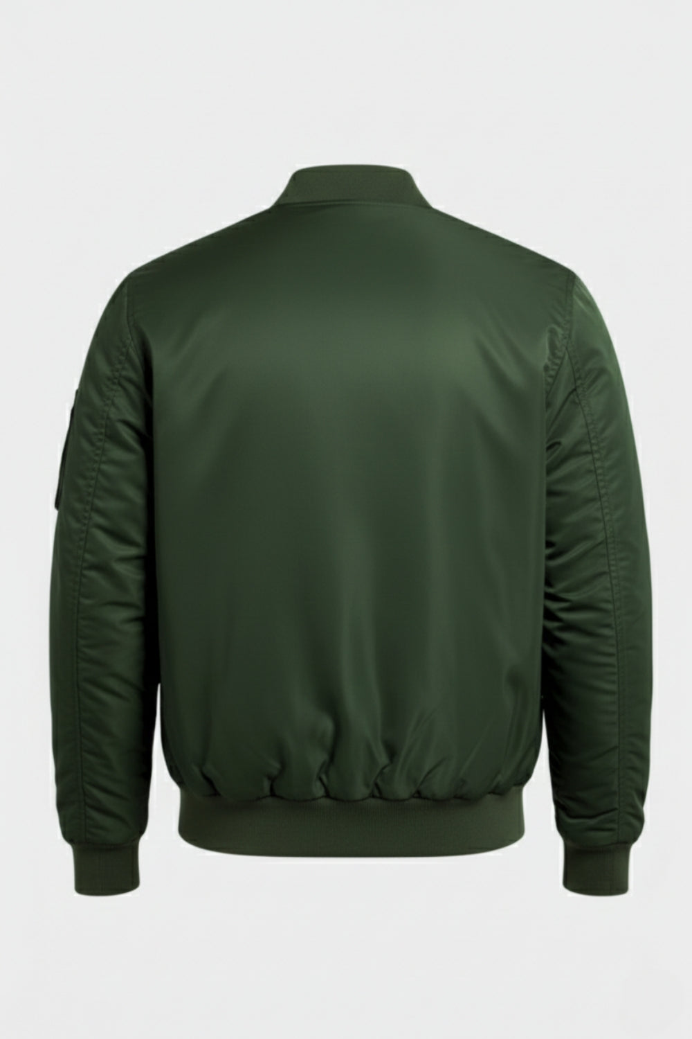 The Classic Green Bomber