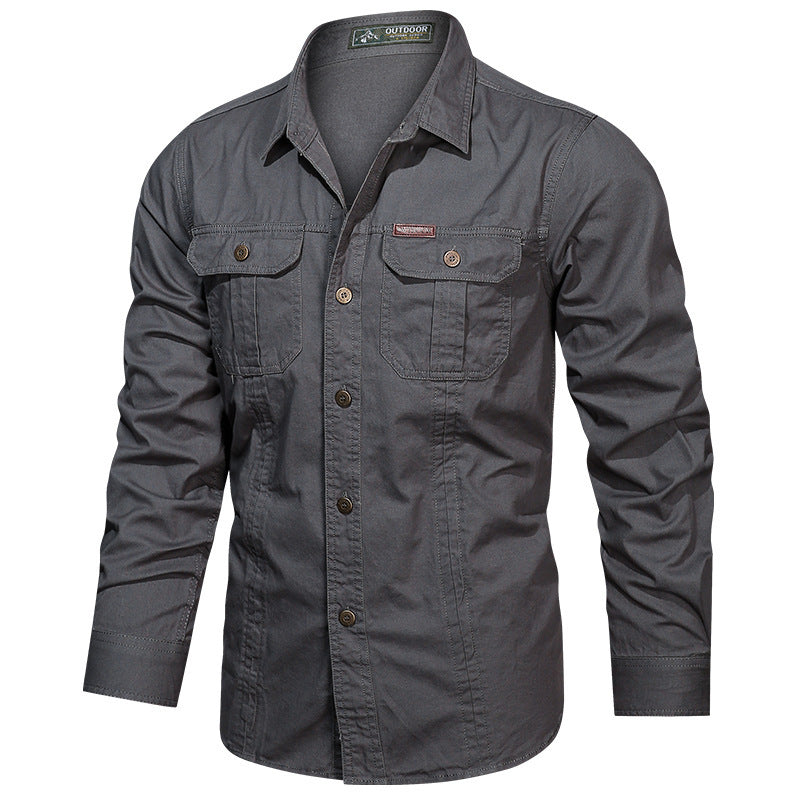 Men's Casual Shirt | Versatile