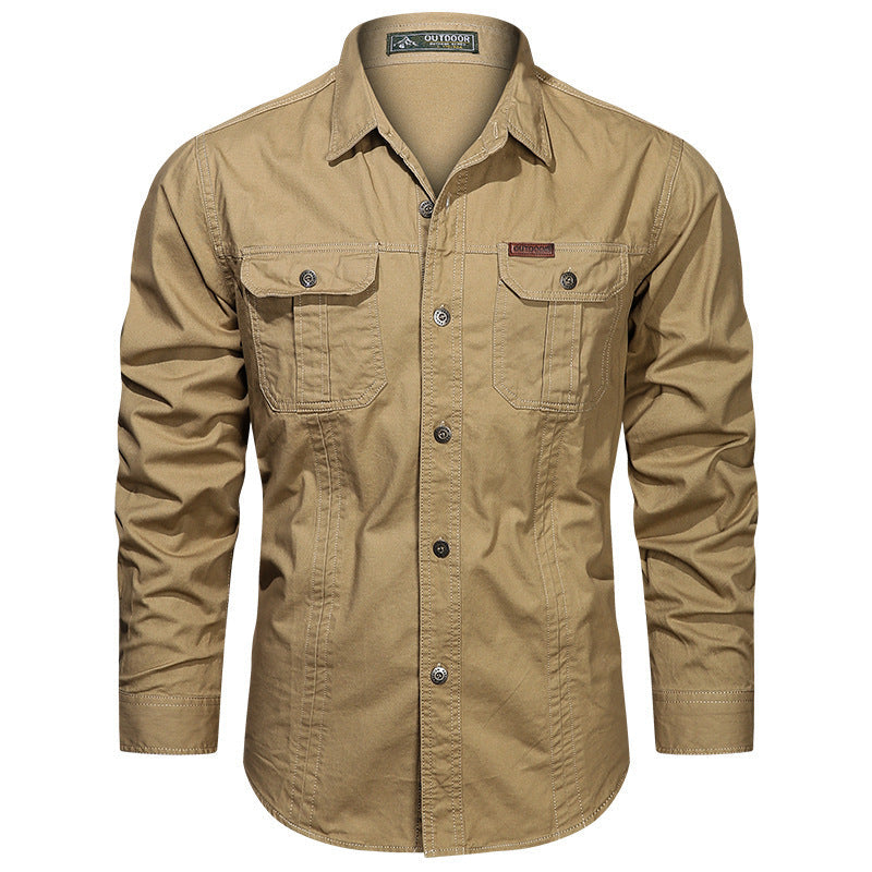 Men's Casual Shirt | Versatile