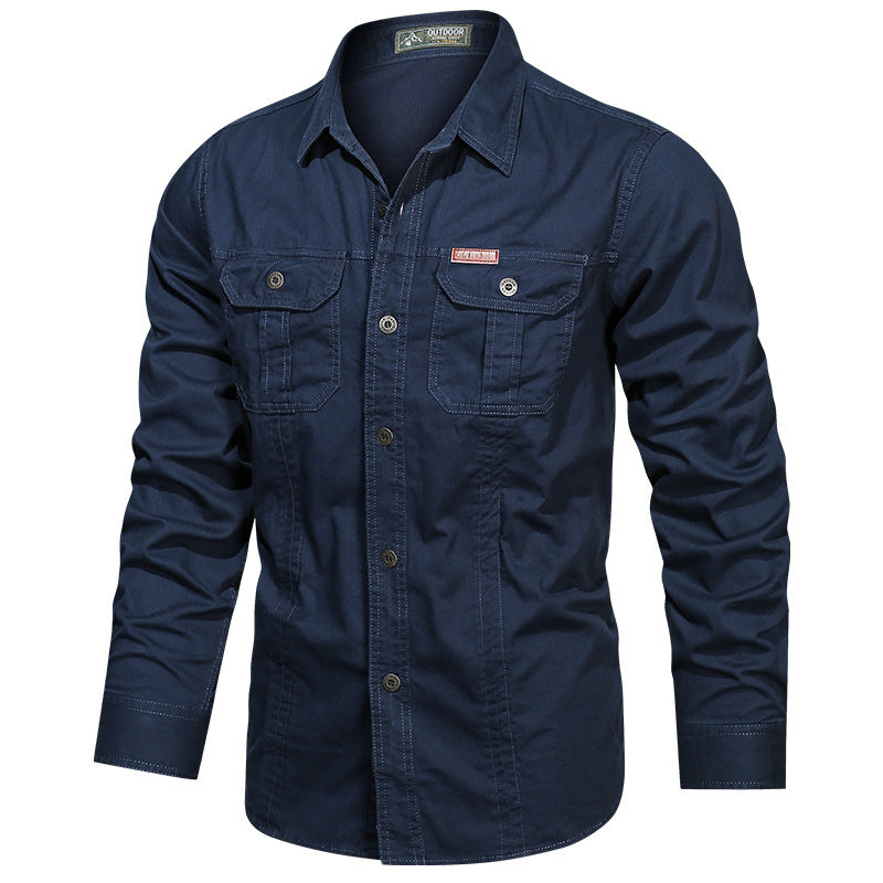 Men's Casual Shirt | Versatile