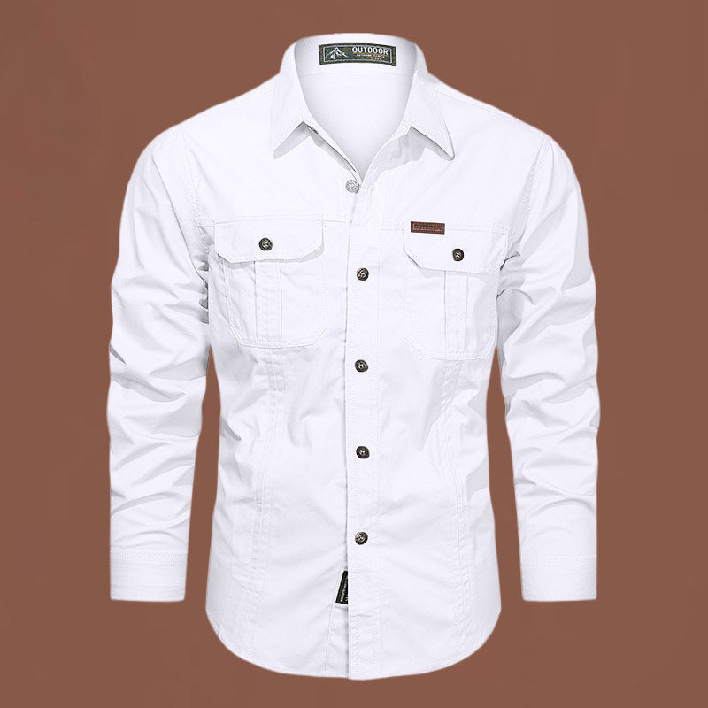 Men's Casual Shirt | Versatile