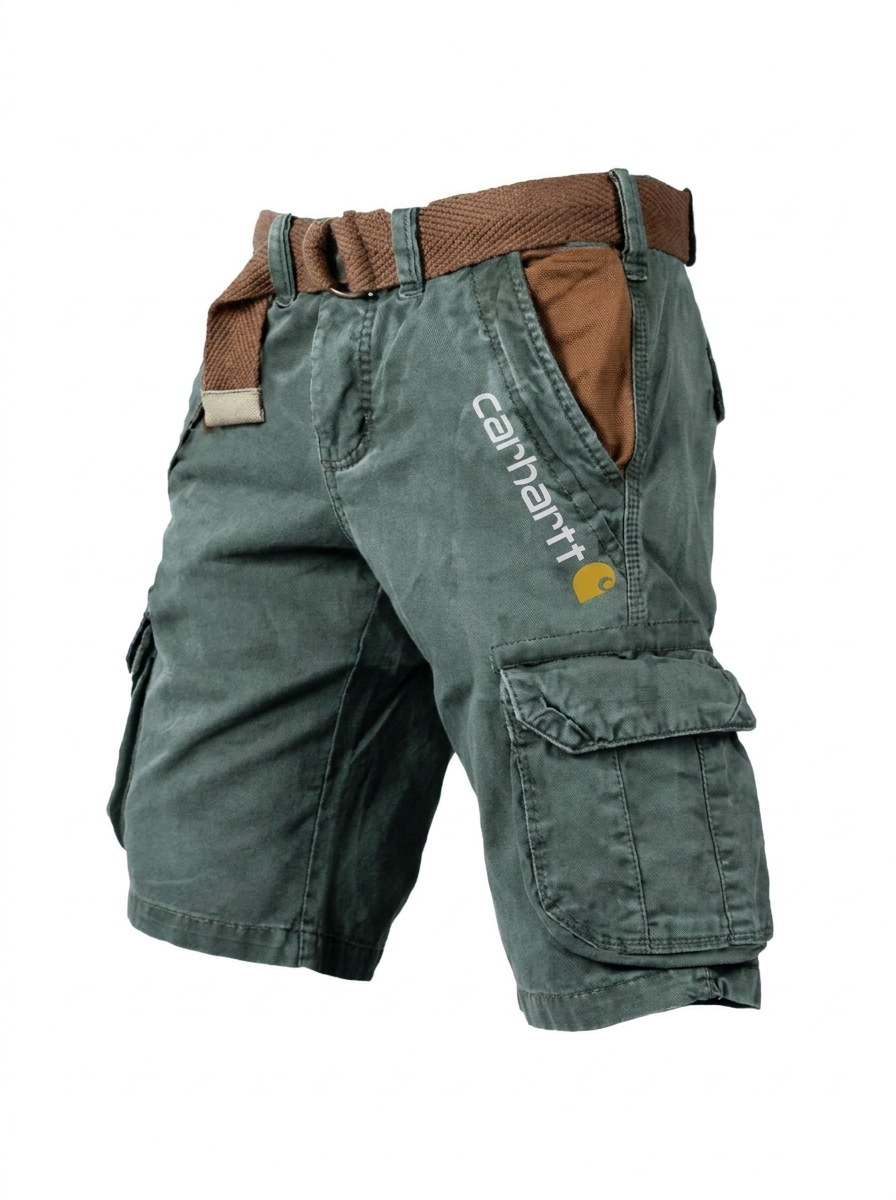 Tactical Cargo Shorts