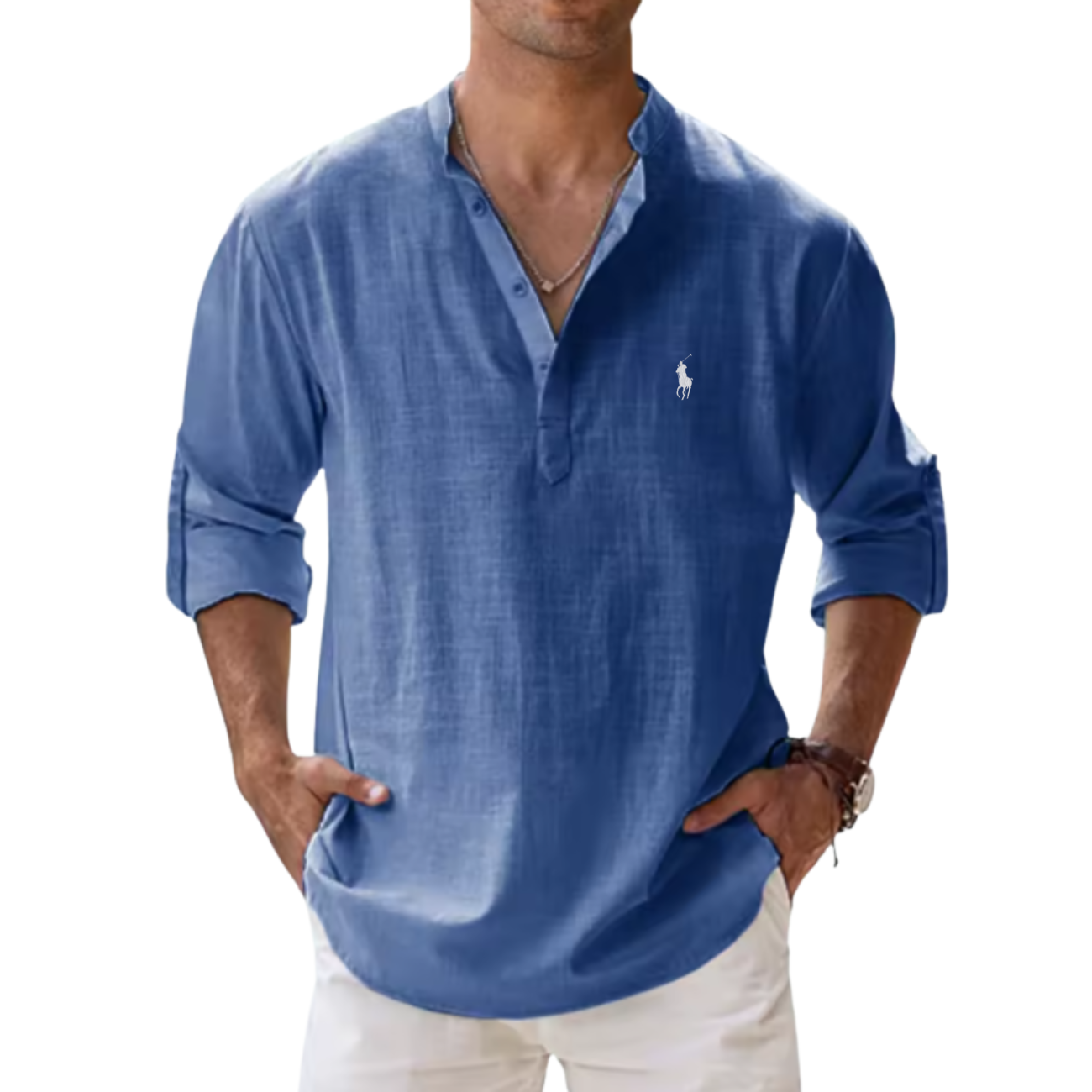 2026 Modern Comfort Shirt - Clearance Sale