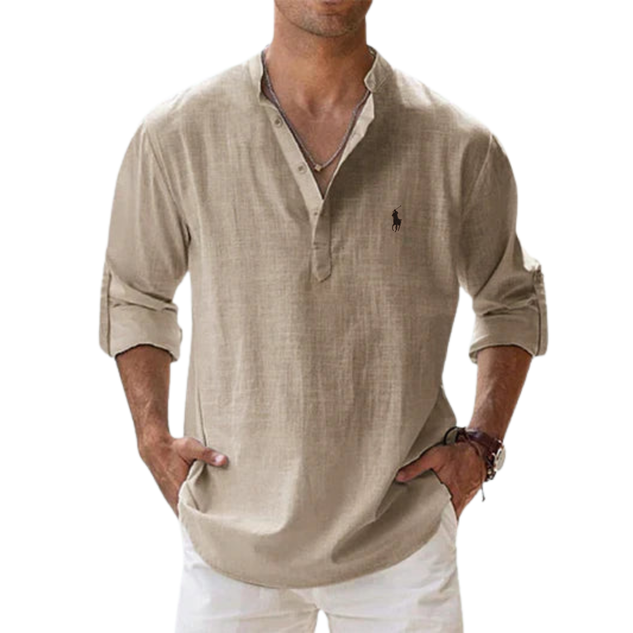 2026 Modern Comfort Shirt - Clearance Sale