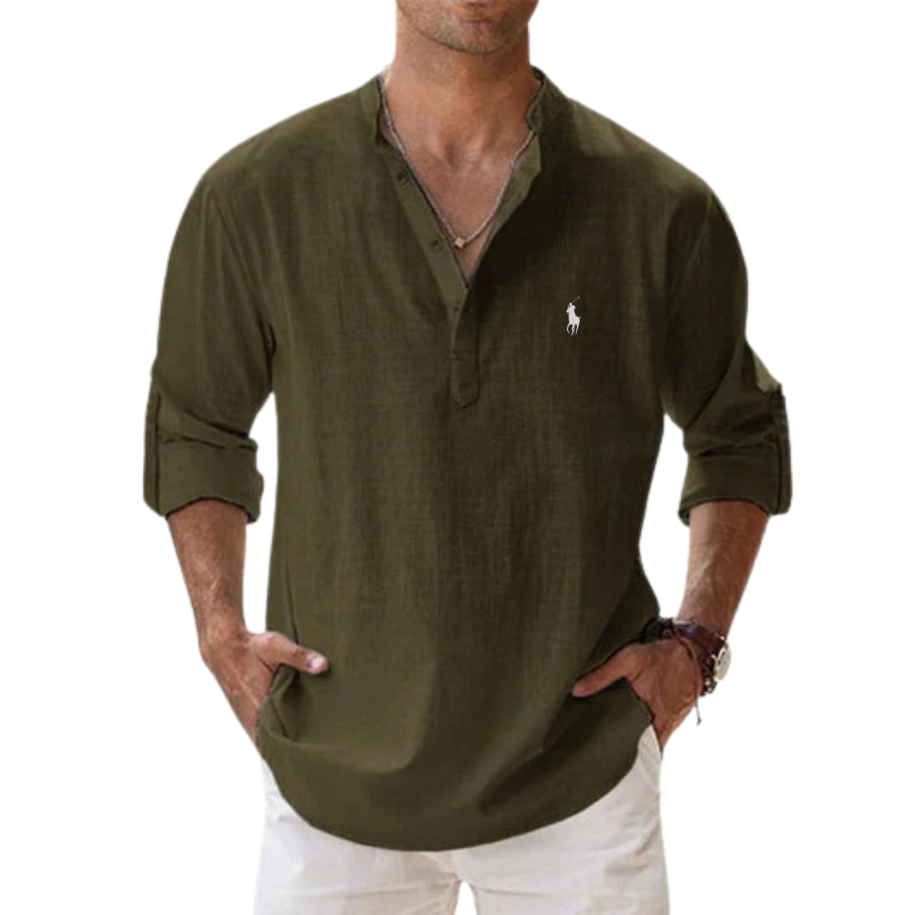 2026 Modern Comfort Shirt - Clearance Sale