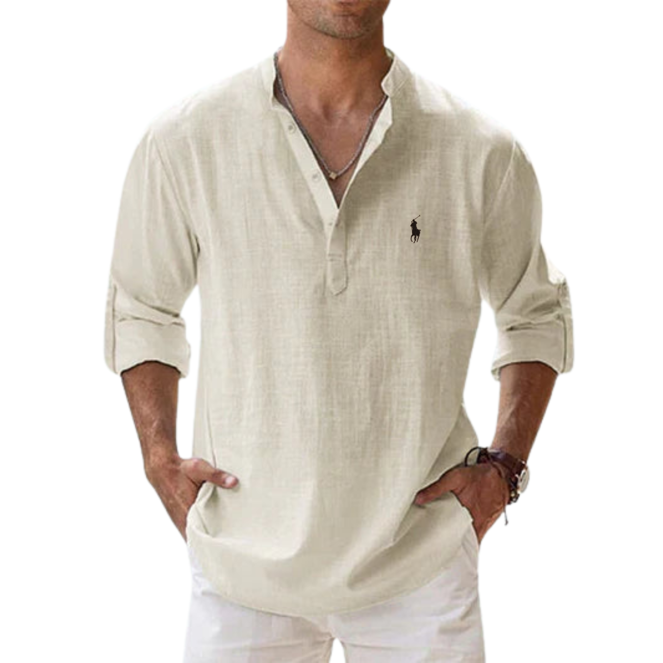 2026 Modern Comfort Shirt - Clearance Sale