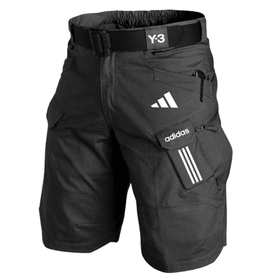 Multi-Pocket Cargo Shorts || CLEARANCE SALE
