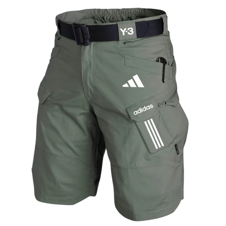 Multi-Pocket Cargo Shorts || CLEARANCE SALE