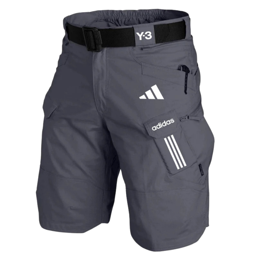 Multi-Pocket Cargo Shorts || CLEARANCE SALE