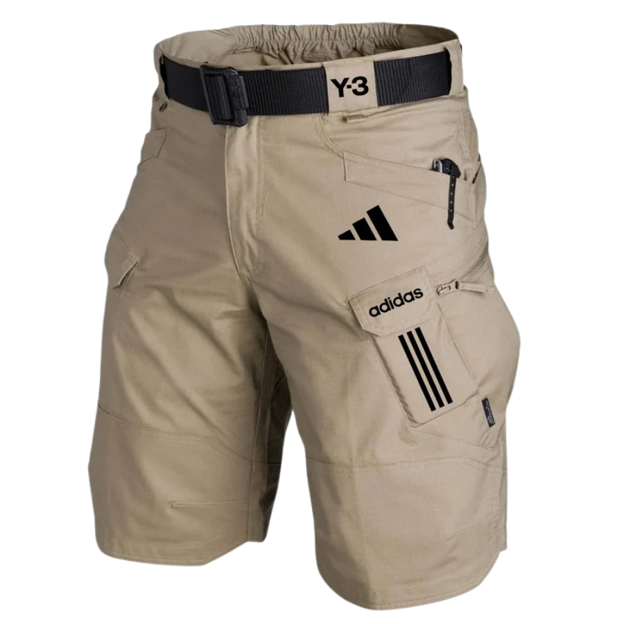 Multi-Pocket Cargo Shorts || CLEARANCE SALE