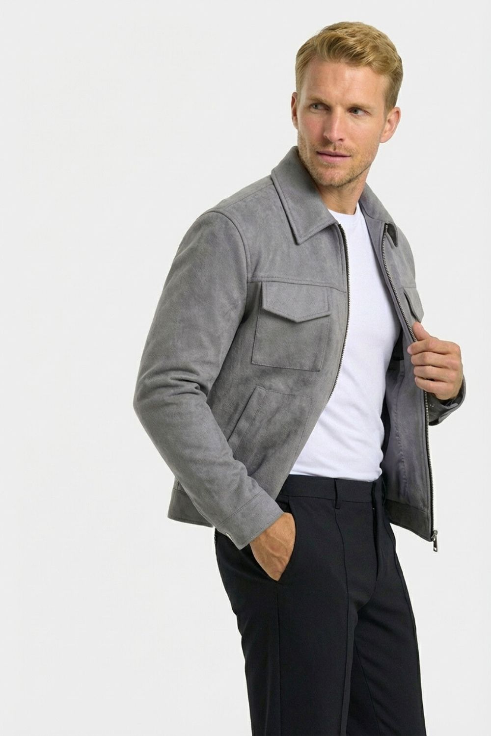 The Corfu Jacket