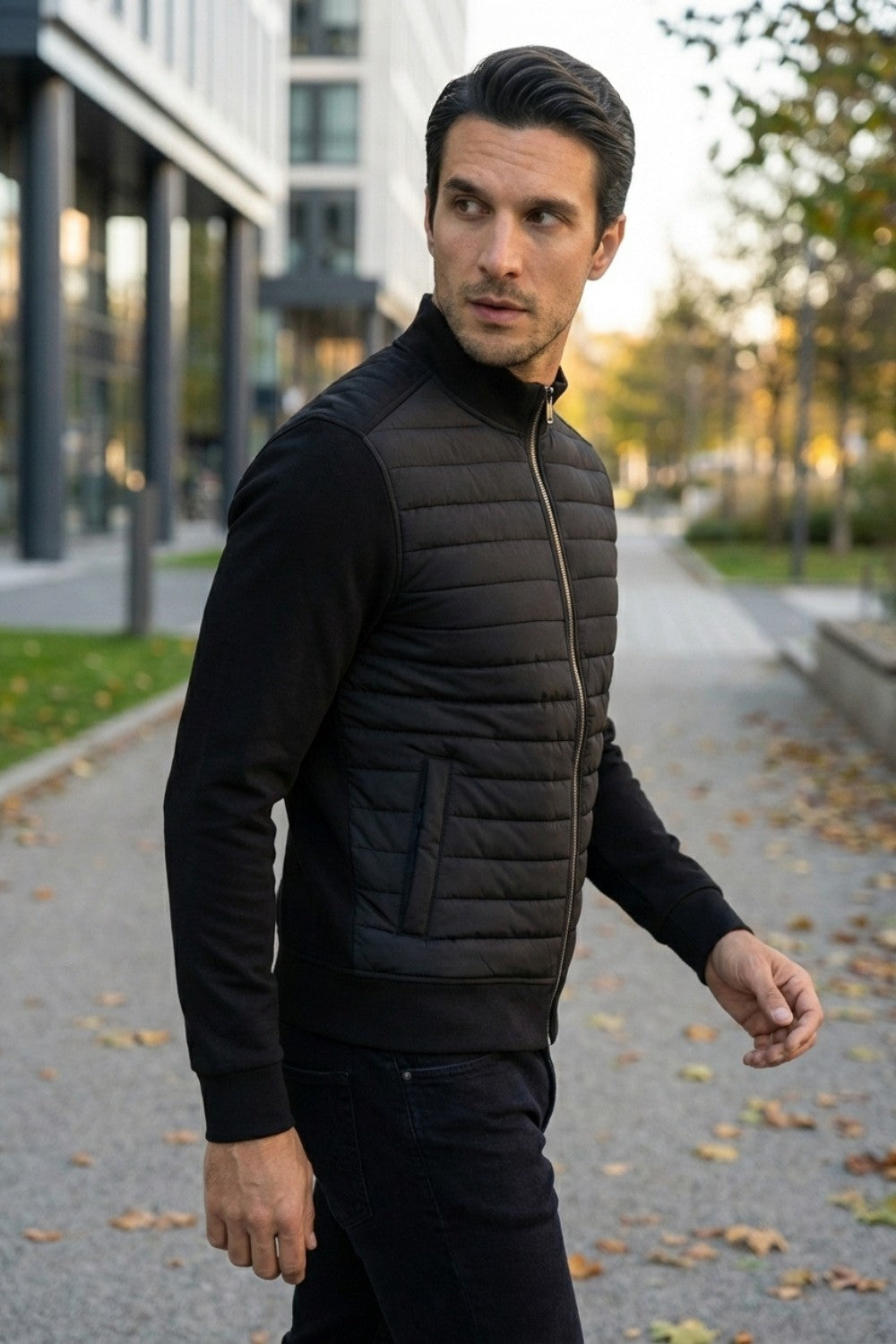 Vanguard Jacket