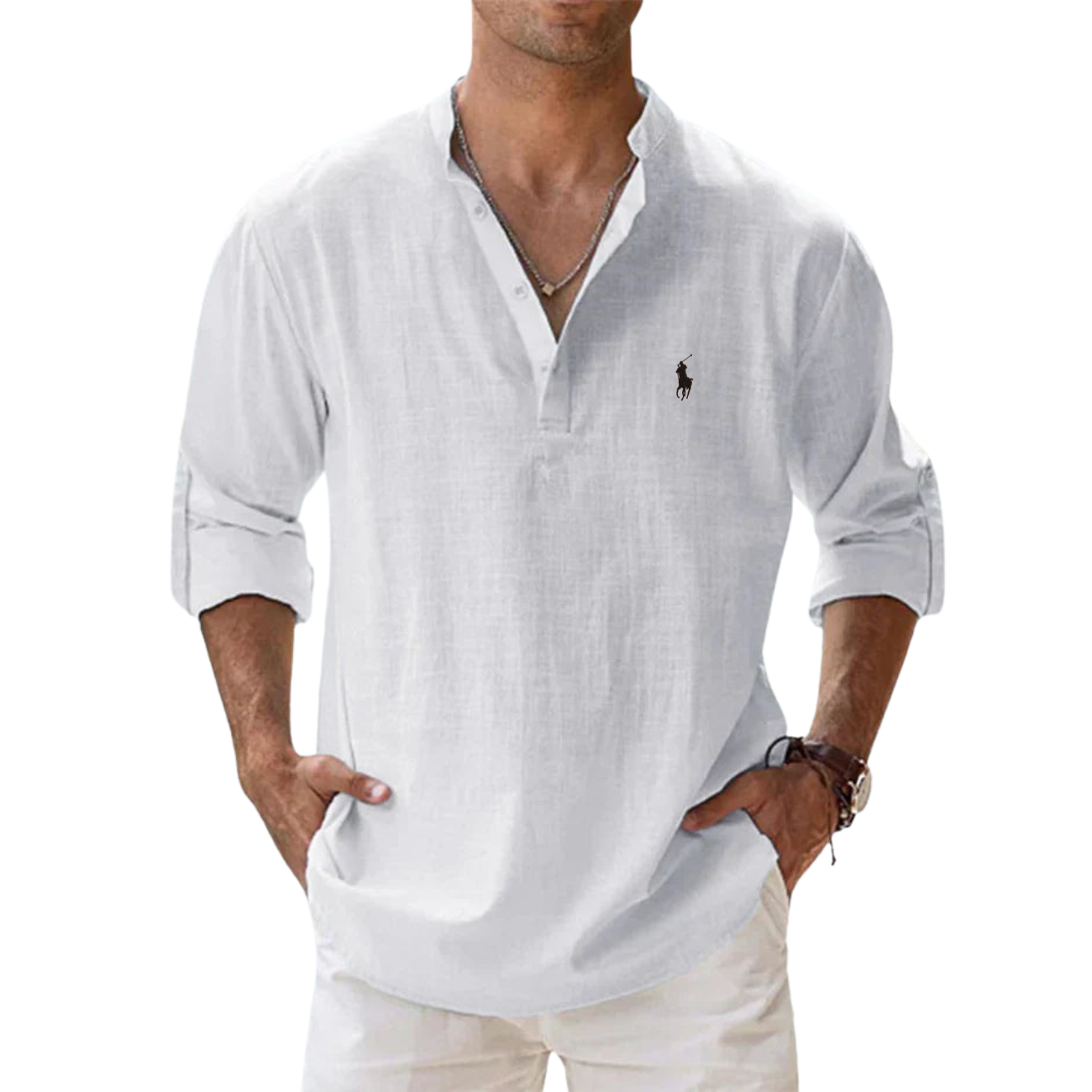 2026 Modern Comfort Shirt - Clearance Sale