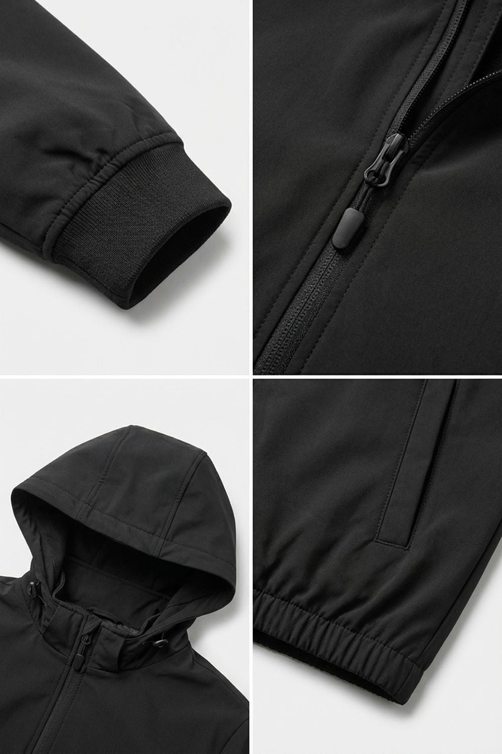 The Axton Jacket