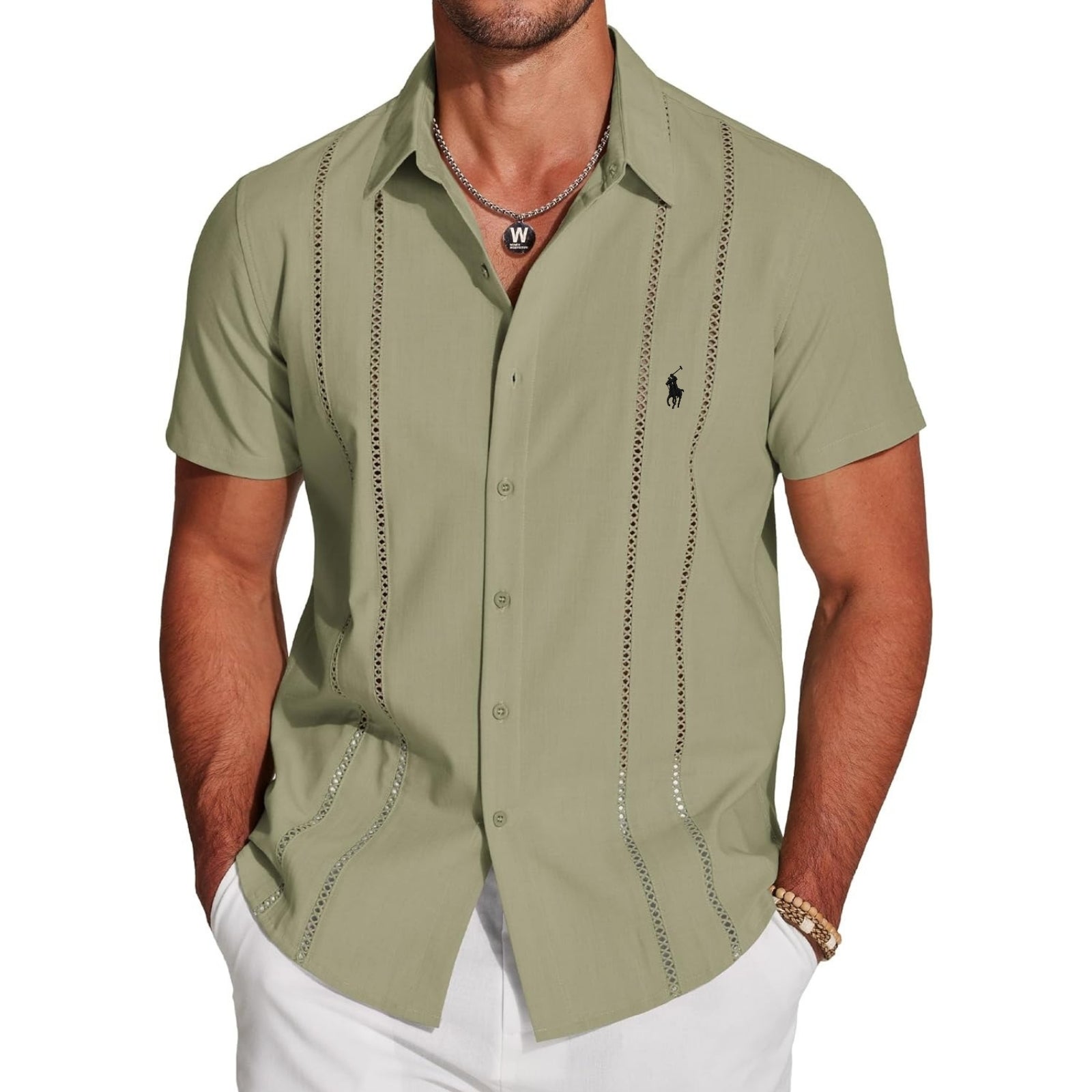 Premium Casual Shirt — Liquidation Sale