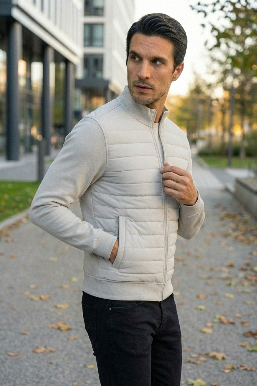 The Vanguard Jacket