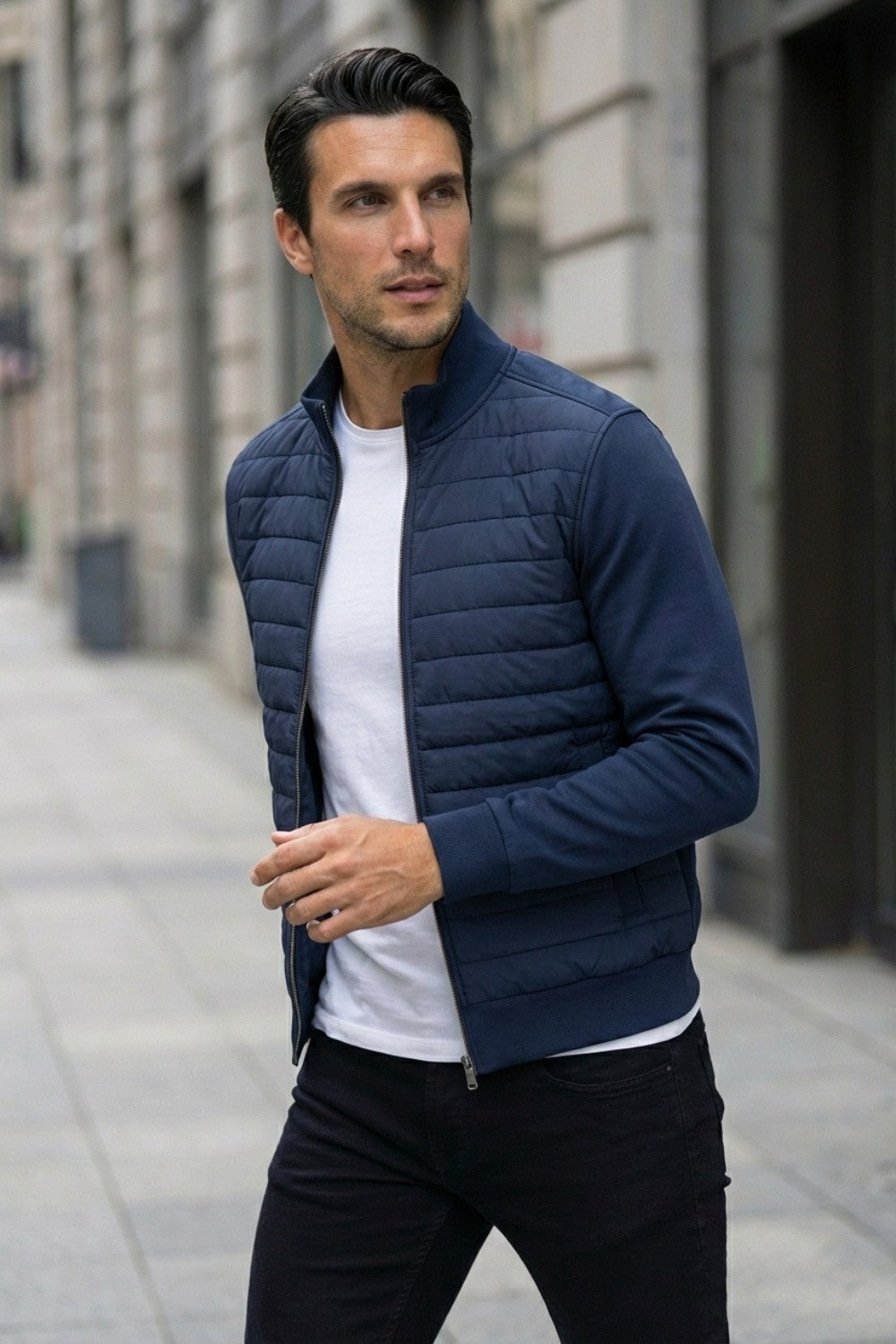 The Vanguard Jacket