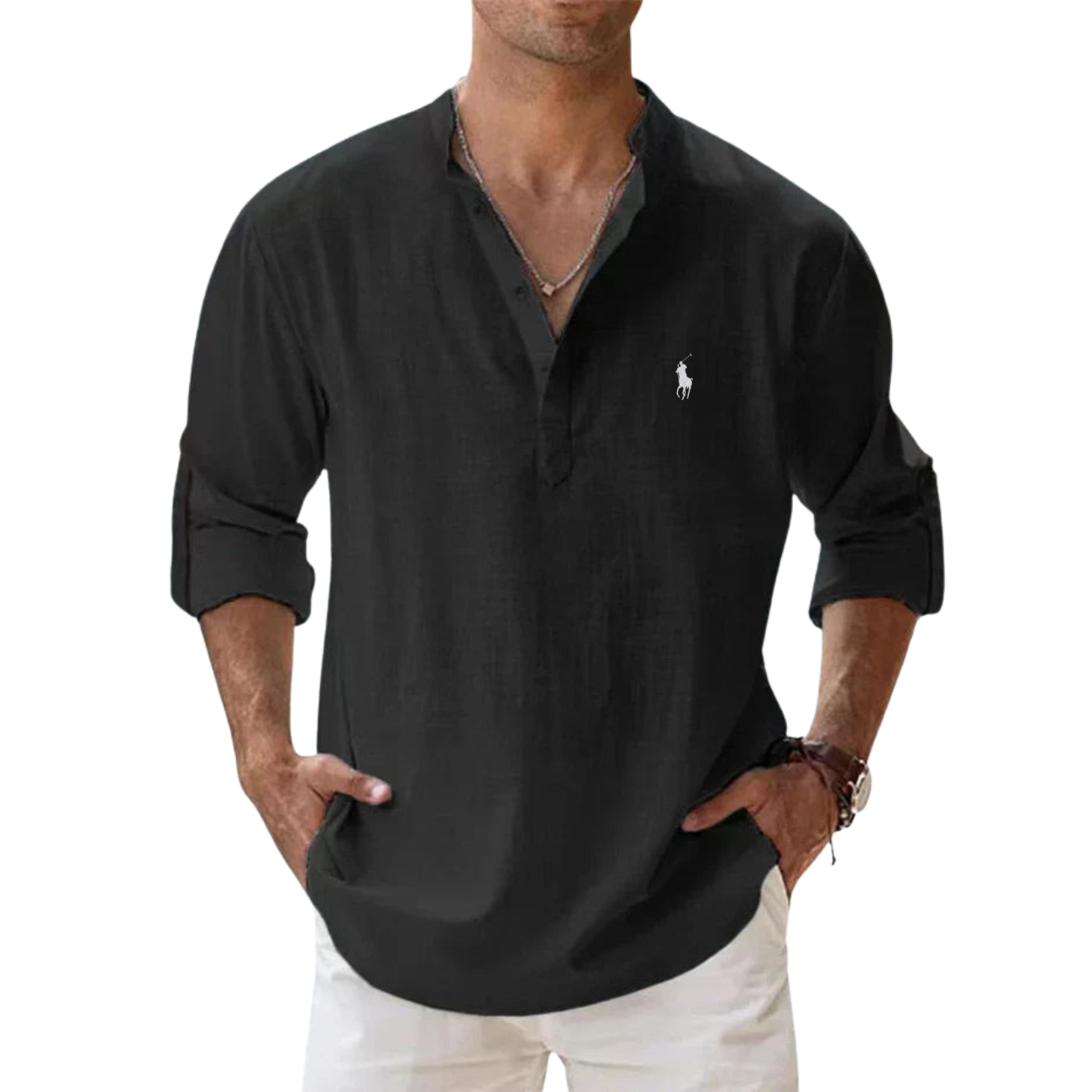 2026 Modern Comfort Shirt - Clearance Sale