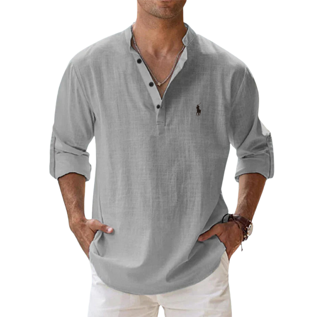 2026 Modern Comfort Shirt - Clearance Sale