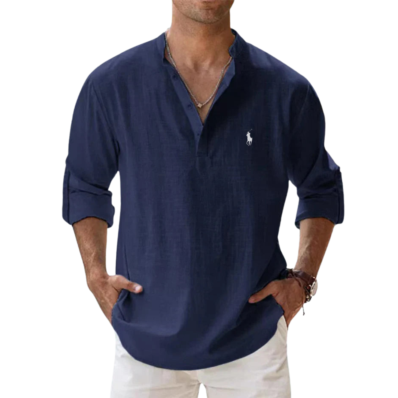 2026 Modern Comfort Shirt - Clearance Sale