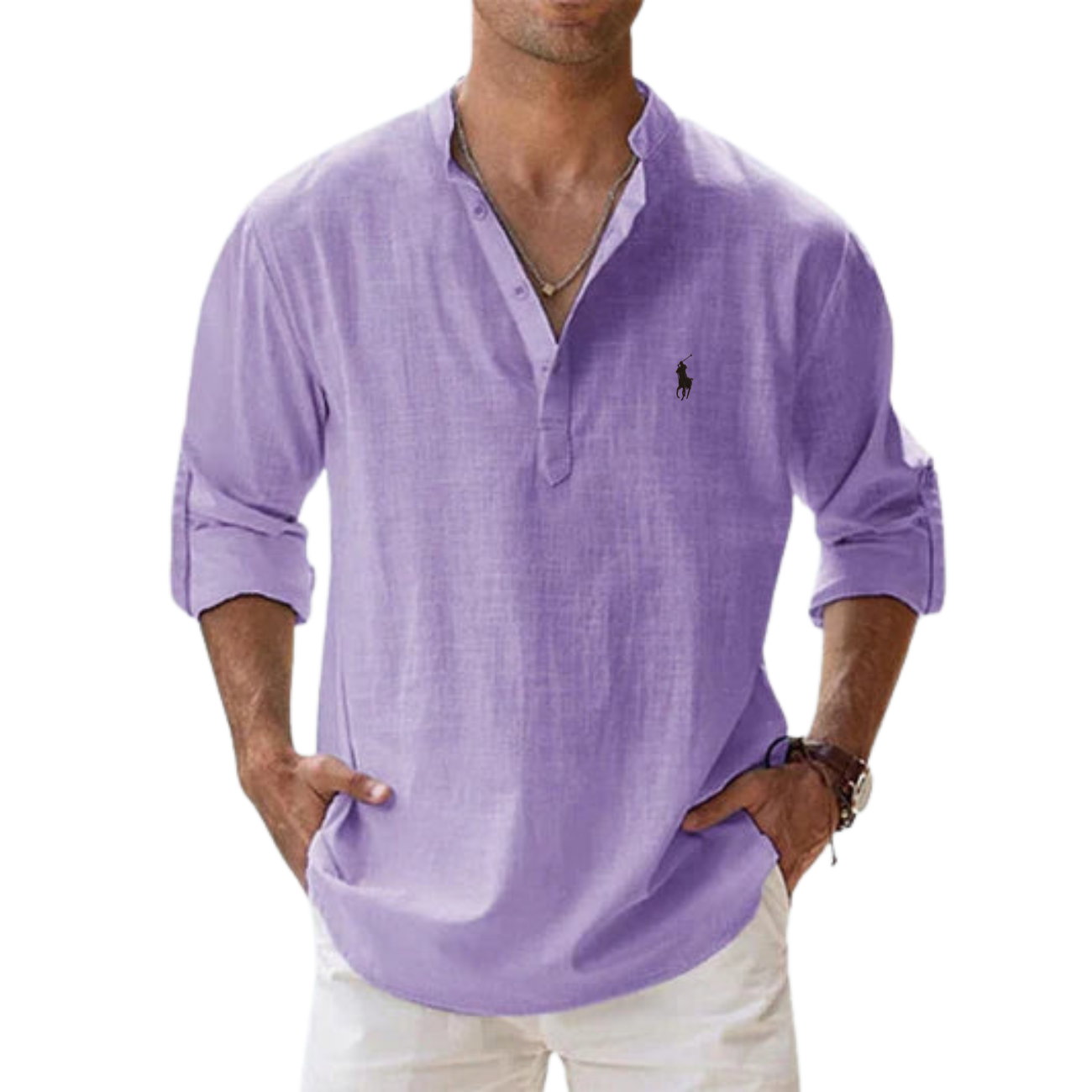 2026 Modern Comfort Shirt - Clearance Sale
