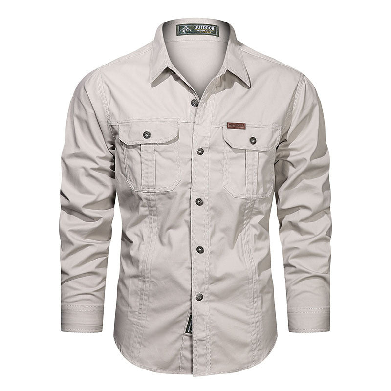 Men's Casual Shirt | Versatile